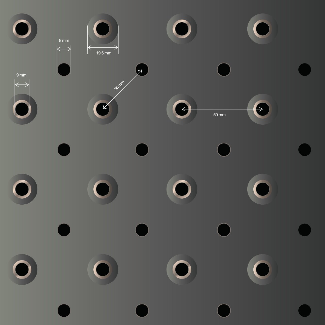 Fabricant de tôles perforées en acier inoxydable - 304, 316, 430 et qualités spéciales Fabricant de tôles perforées en acier inoxydable - 304, 316, 430 et qualités spéciales